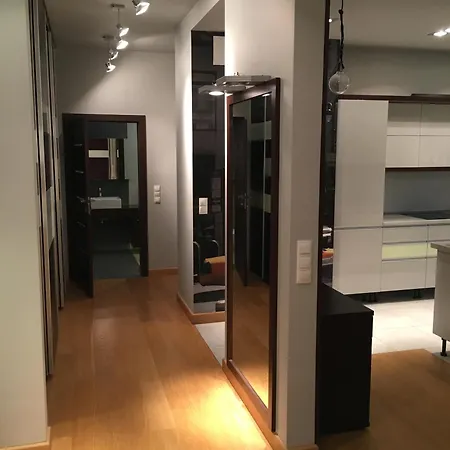 Deluxe Grzybowska 4 Apartmán