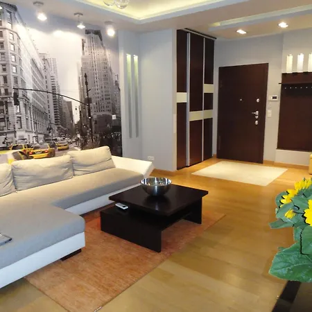 Apartment Deluxe Grzybowska 4
