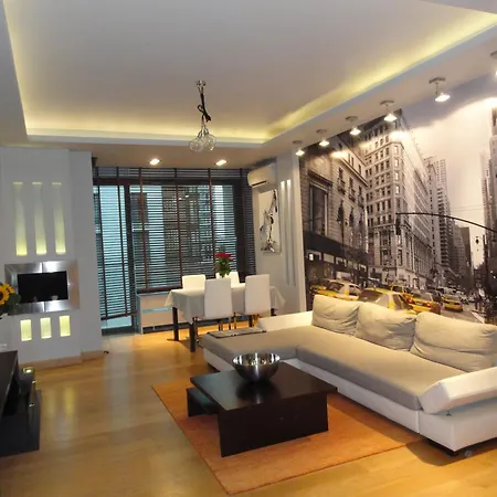 Deluxe Grzybowska 4 *