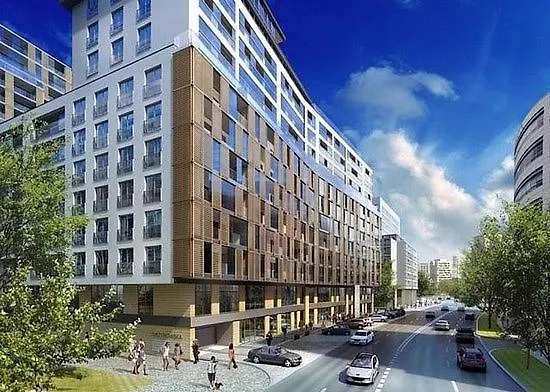 Deluxe Grzybowska 4 Апартаменты *