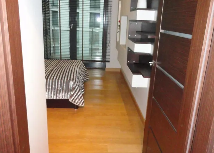 Апартаменты Deluxe Grzybowska 4 Варшава