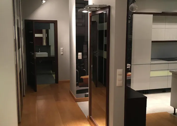 Deluxe Grzybowska 4 Апартаменты