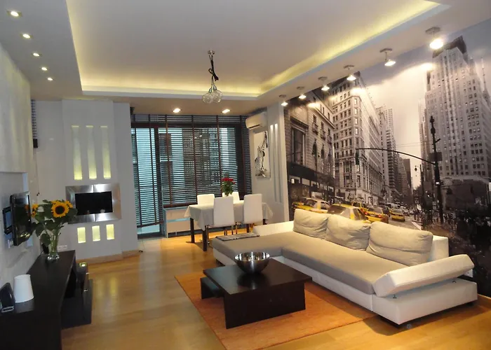 Deluxe Grzybowska 4 *